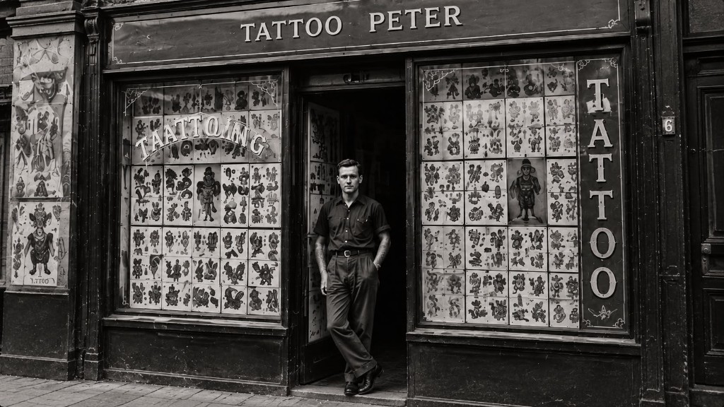 Segunda selección de algunos de los tatuadores más destacados e influyentes del mundo
